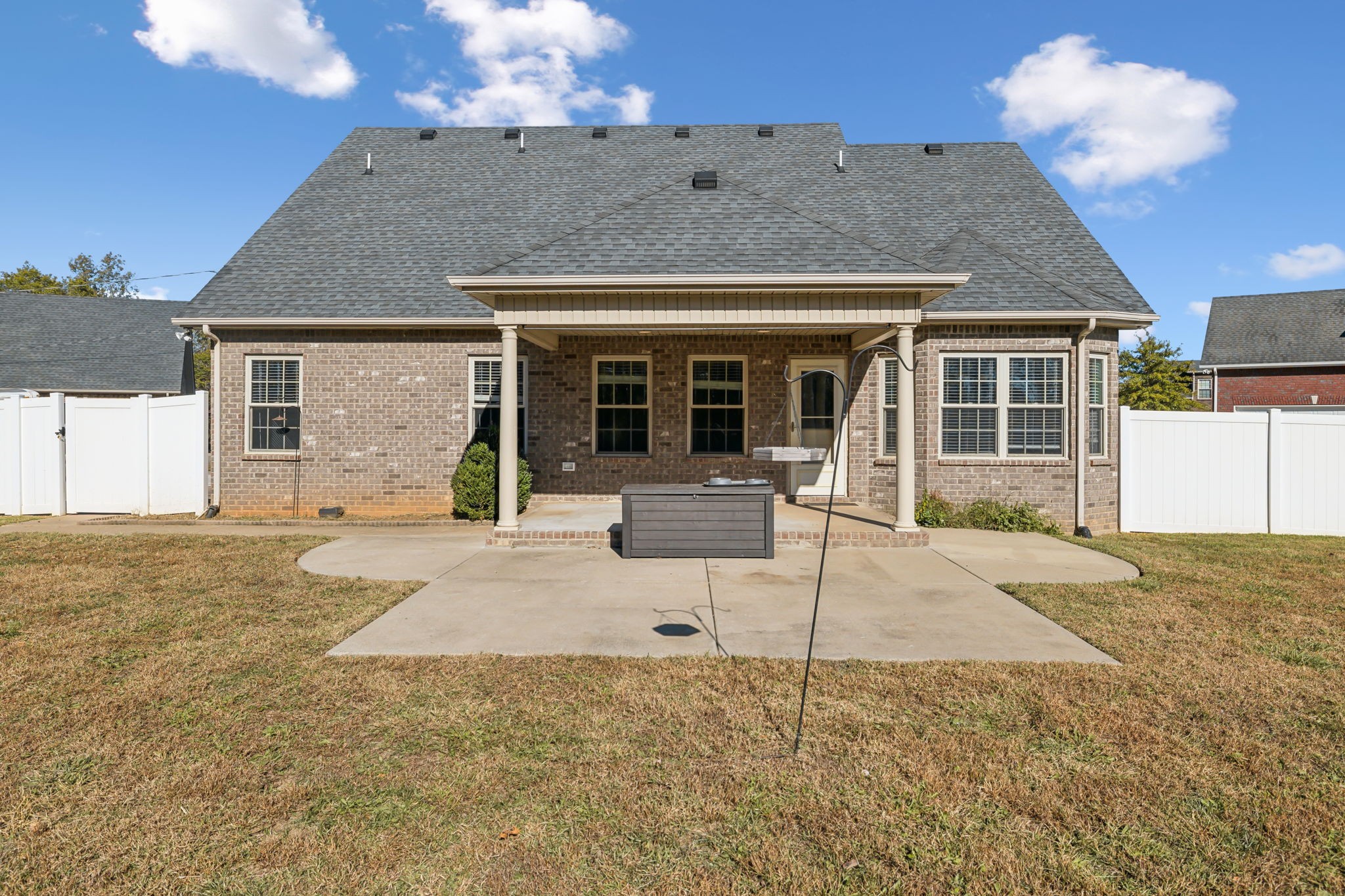 100 Riddick Court Murfreesboro, TN 37127 - Photo 42 of 56 a view of a house with backyard and a tree