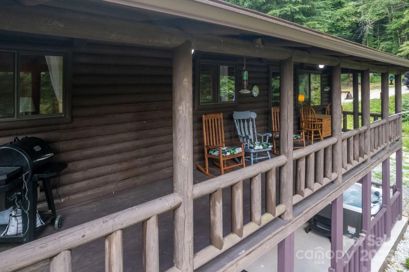 1491 Battle Branch Road Bryson City, NC 28713 - Photo 31 of 34