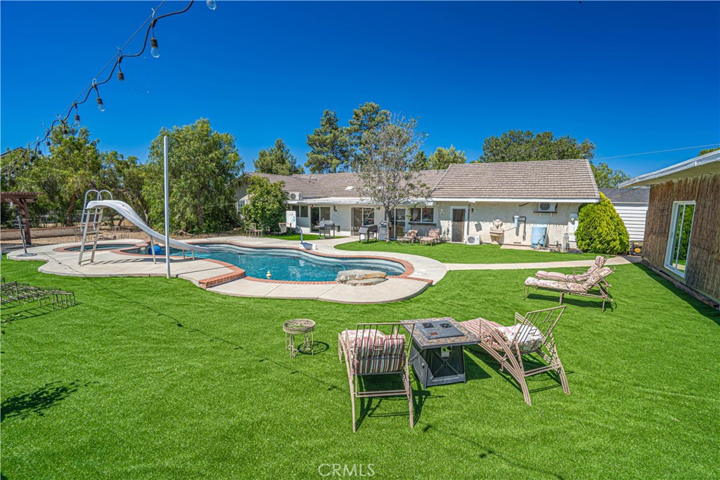 33306 Tyndall Road Agua Dulce, CA 91390 - Photo 35 of 70