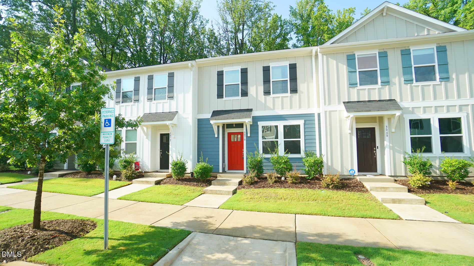 3070 Spline Circle Raleigh, NC 27610 - Photo 15 of 33 Front of Structure
