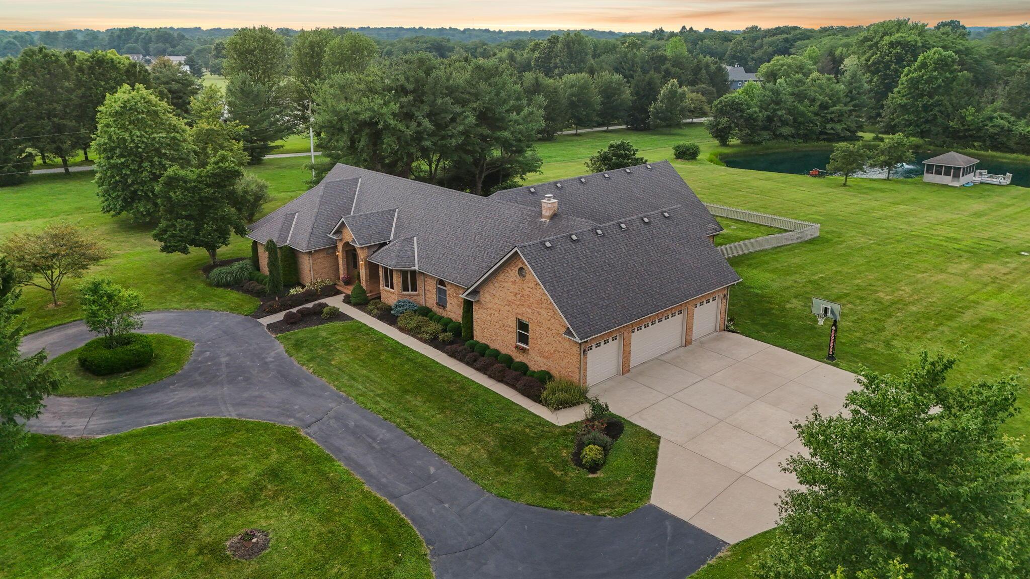 12907 Woodtown Road Galena, OH 43021 - Photo 3 of 117 12907 Woodtown Rd