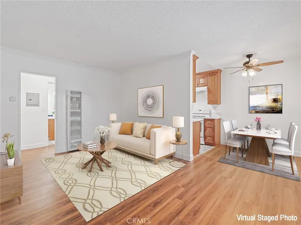 $349,000 | 1101 East Ocean Boulevard, Unit 2, Long Beach, CA 90802