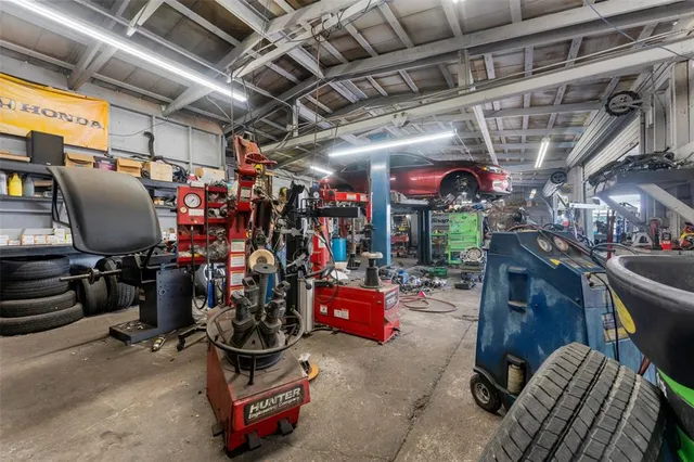 a view of store room with furniture