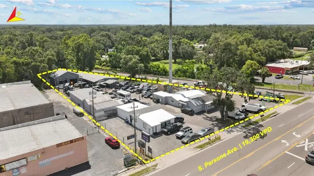 $1,225,000 | 1814 South Parsons Avenue, Seffner, FL 33584