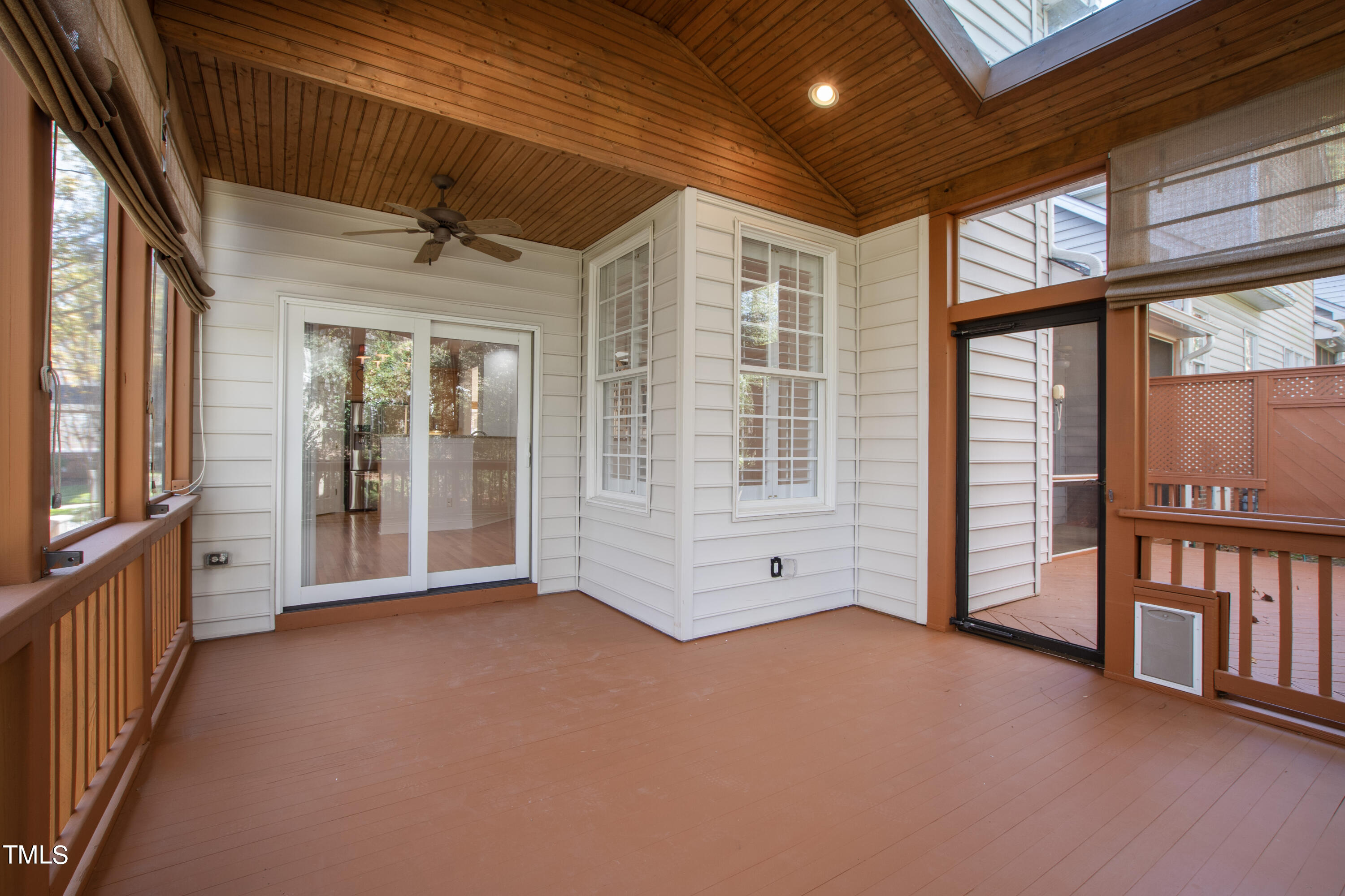 7412 Fontana Ridge Lane Raleigh, NC 27613 - Photo 48 of 52 Porch
