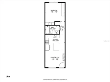 $299,000 | 8565 West Gulf Boulevard, Unit 17S, Treasure Island, FL 33706