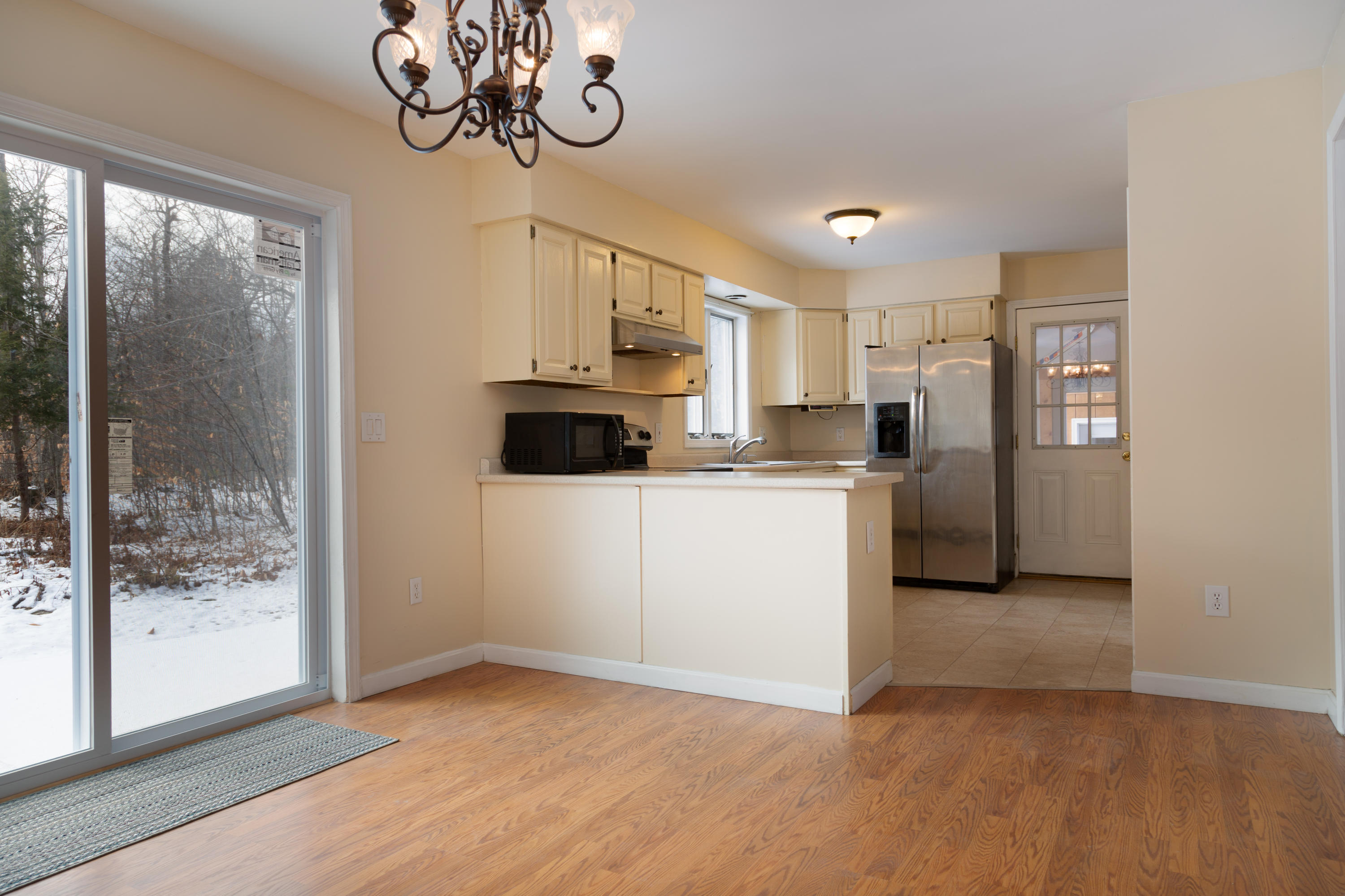 440 Sweden Road Bridgton, ME 04009 - Photo 10 of 49 Dining Area / Kitchen