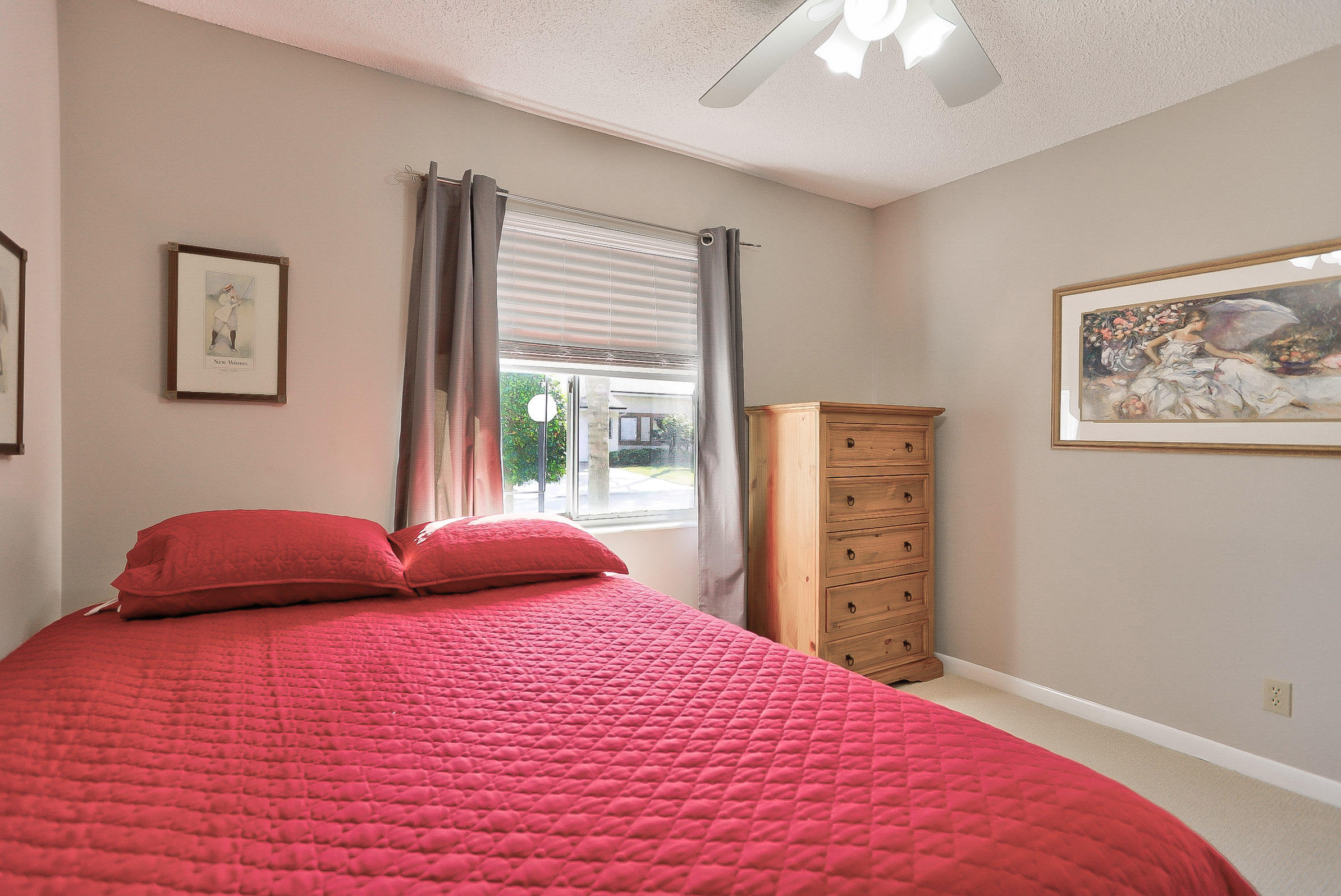 8613 Sunbird Place, Unit C Boca Raton, FL 33496 - Photo 15 of 39 Second Bedtoom