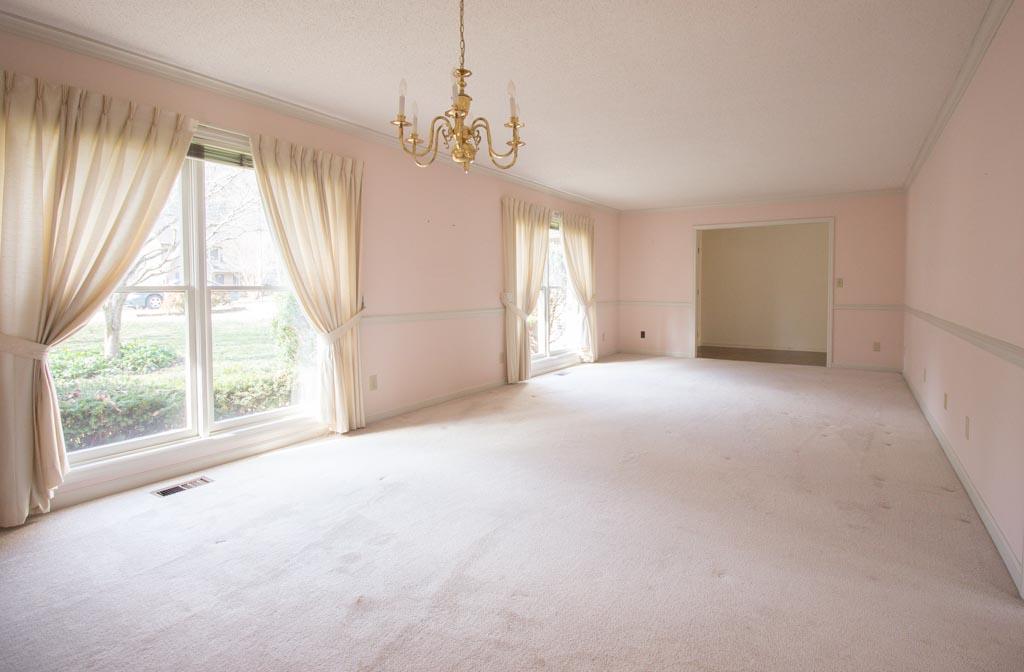 122 Mockingbird Lane Oak Ridge, TN 37830 - Photo 7 of 36 Formal Living Room