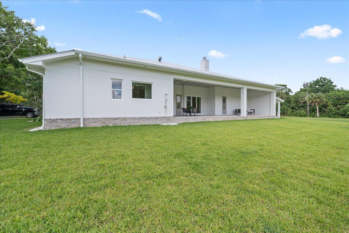 3570 Hield Road Melbourne, FL 32904 - Photo 65 of 83 Rear Elevation