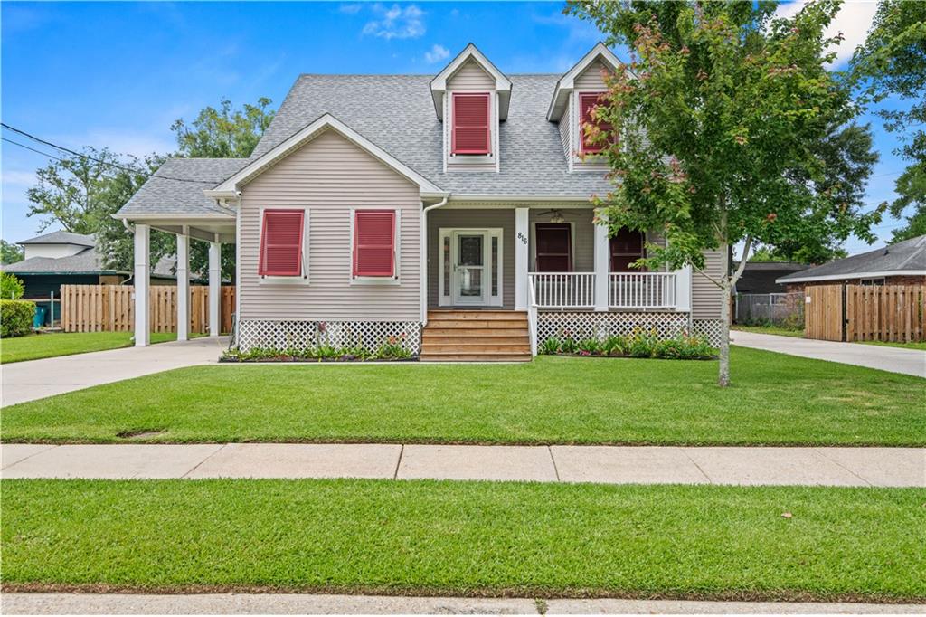816 Celeste Avenue River Ridge, LA 70123 - Photo 1 of 26 Gallery Image 1