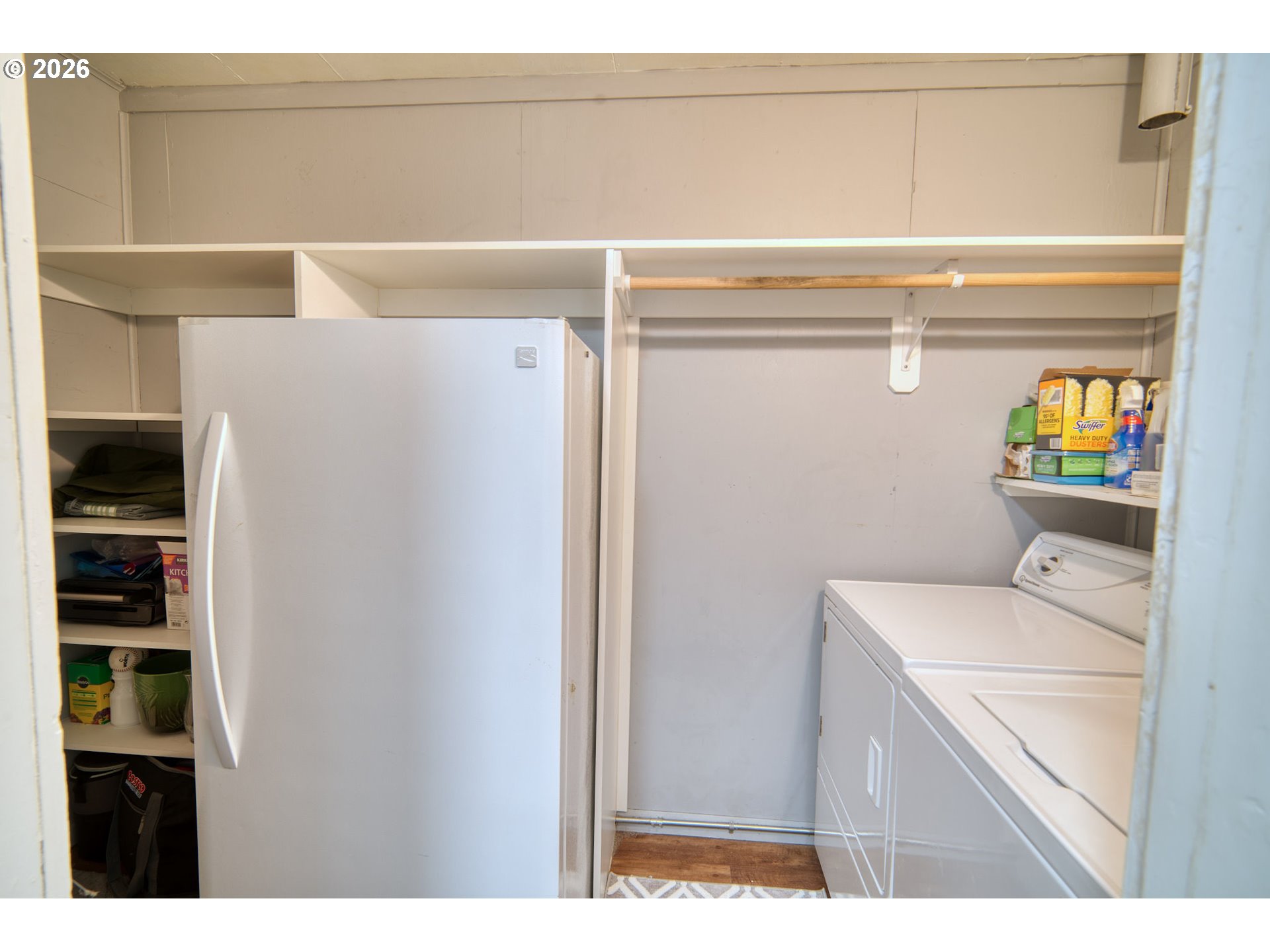 165 North Vernonia Road St. Helens, OR 97051 - Photo 32 of 41 Laundry