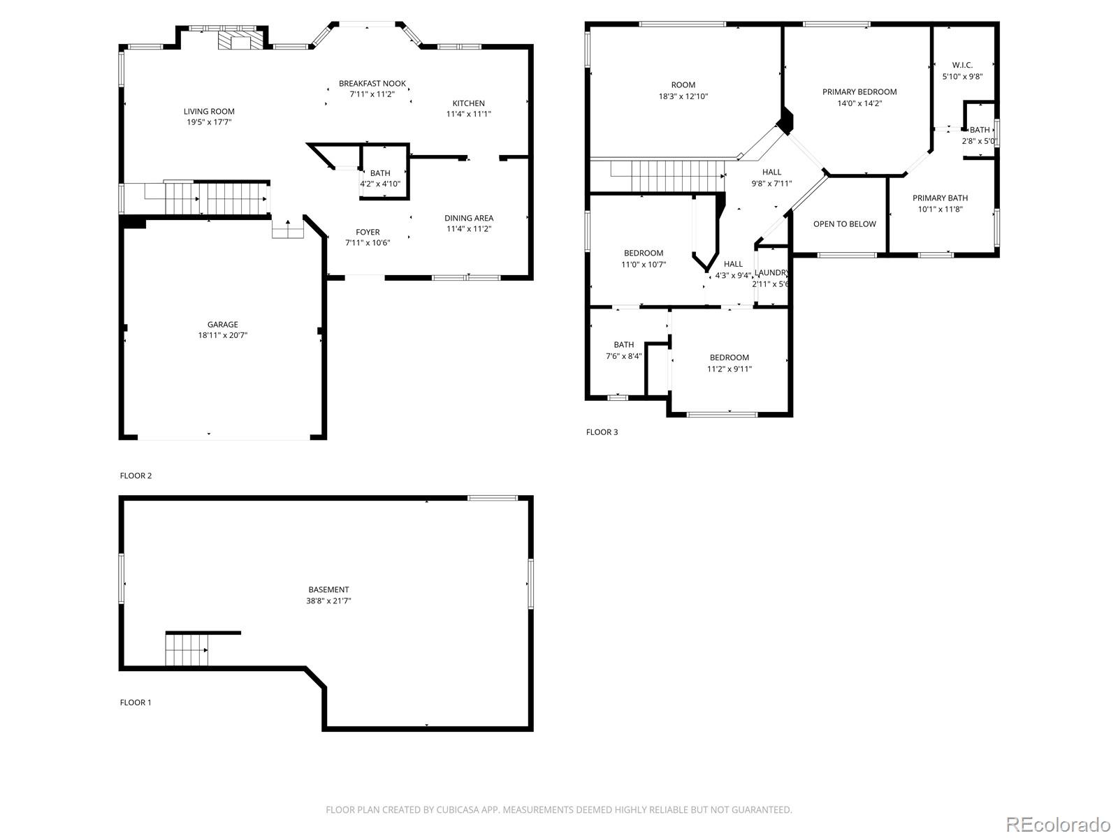 4093 South Riviera Street Aurora, CO 80018 - Photo 33 of 39