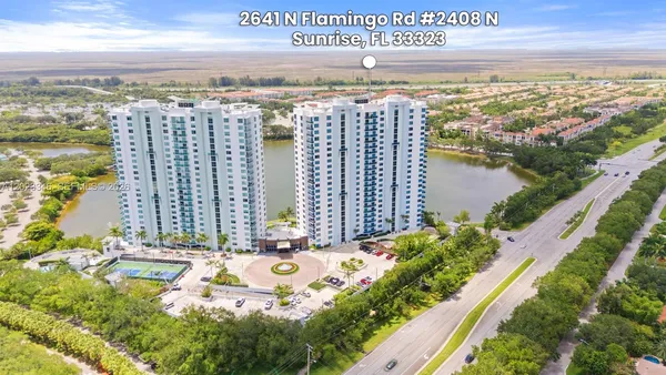 $469,999 | 2641 North Flamingo Road, Unit 2408N, Sunrise, FL 33323