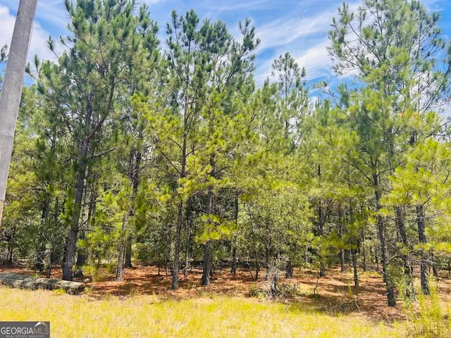 a view of swimming pool with outdoor seating and yard