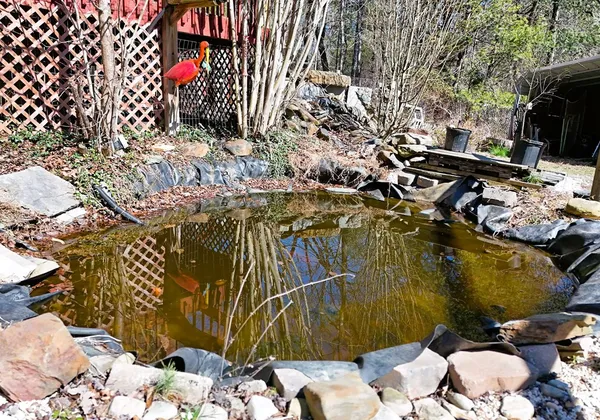 a view of outdoor space