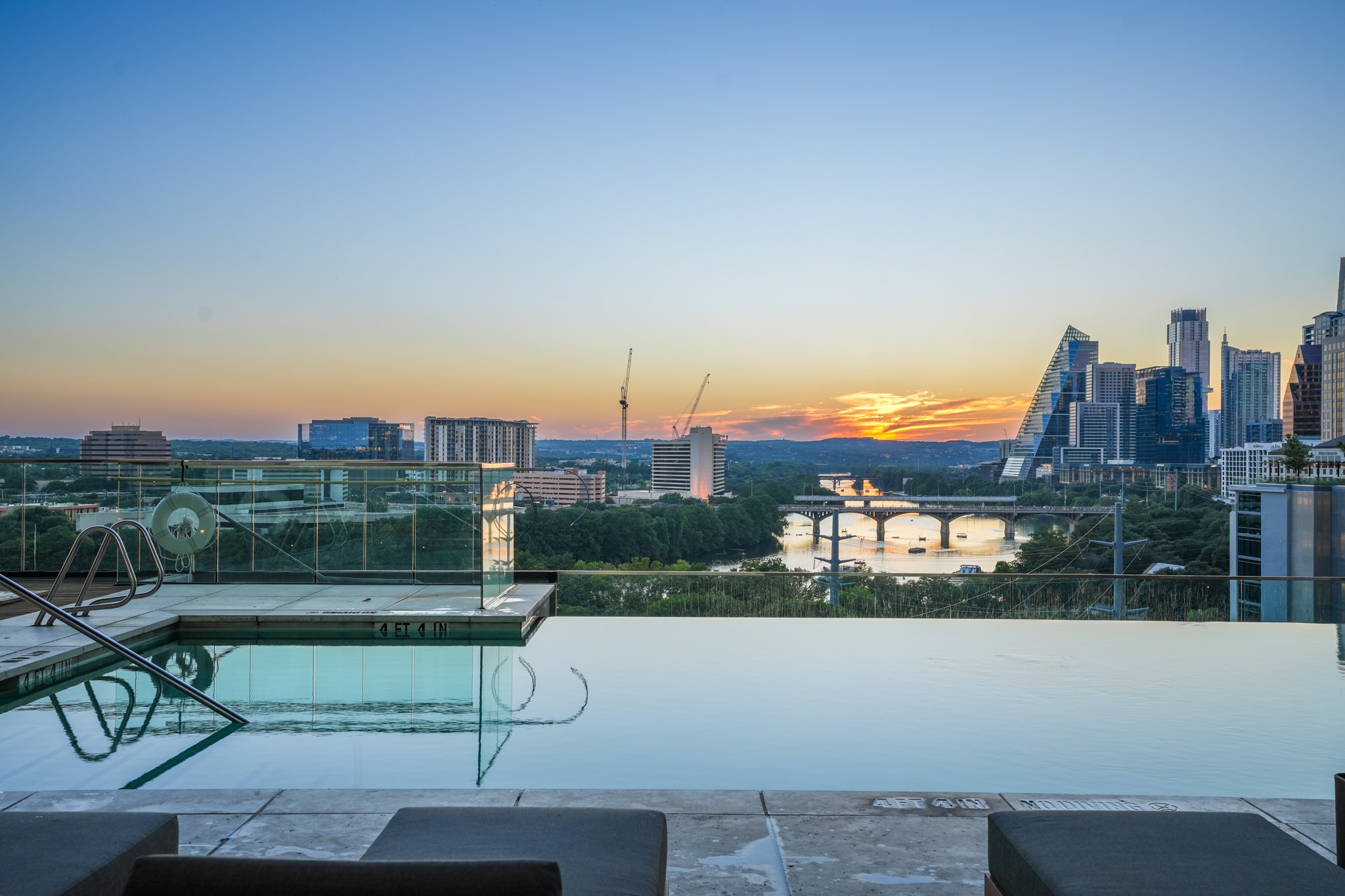 70 Rainey Street, Unit 1908 Austin, TX 78701 - Photo 30 of 37