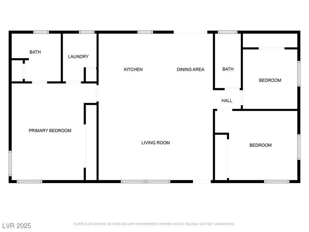 1100 East Gamebird Road Pahrump, NV 89048 - Photo 37 of 37 Floor plan