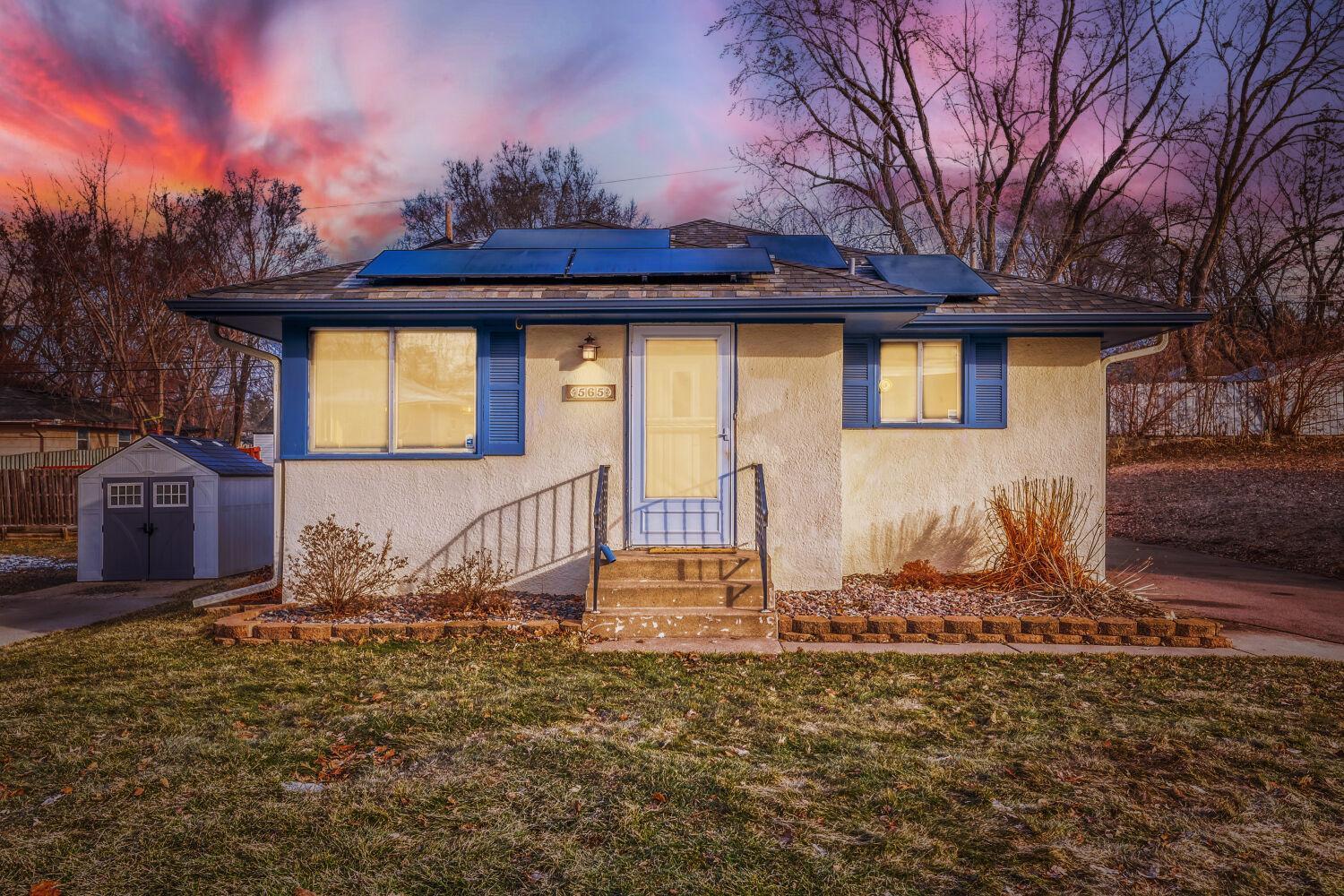 565 Hugo Street Northeast Fridley, MN 55432 - Photo 29 of 29