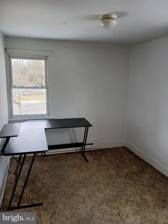 a room with storage and utility