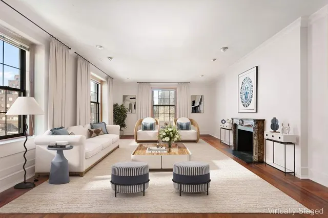 $6,500,000 | 920 5th Avenue, Unit 10B | Lenox Hill