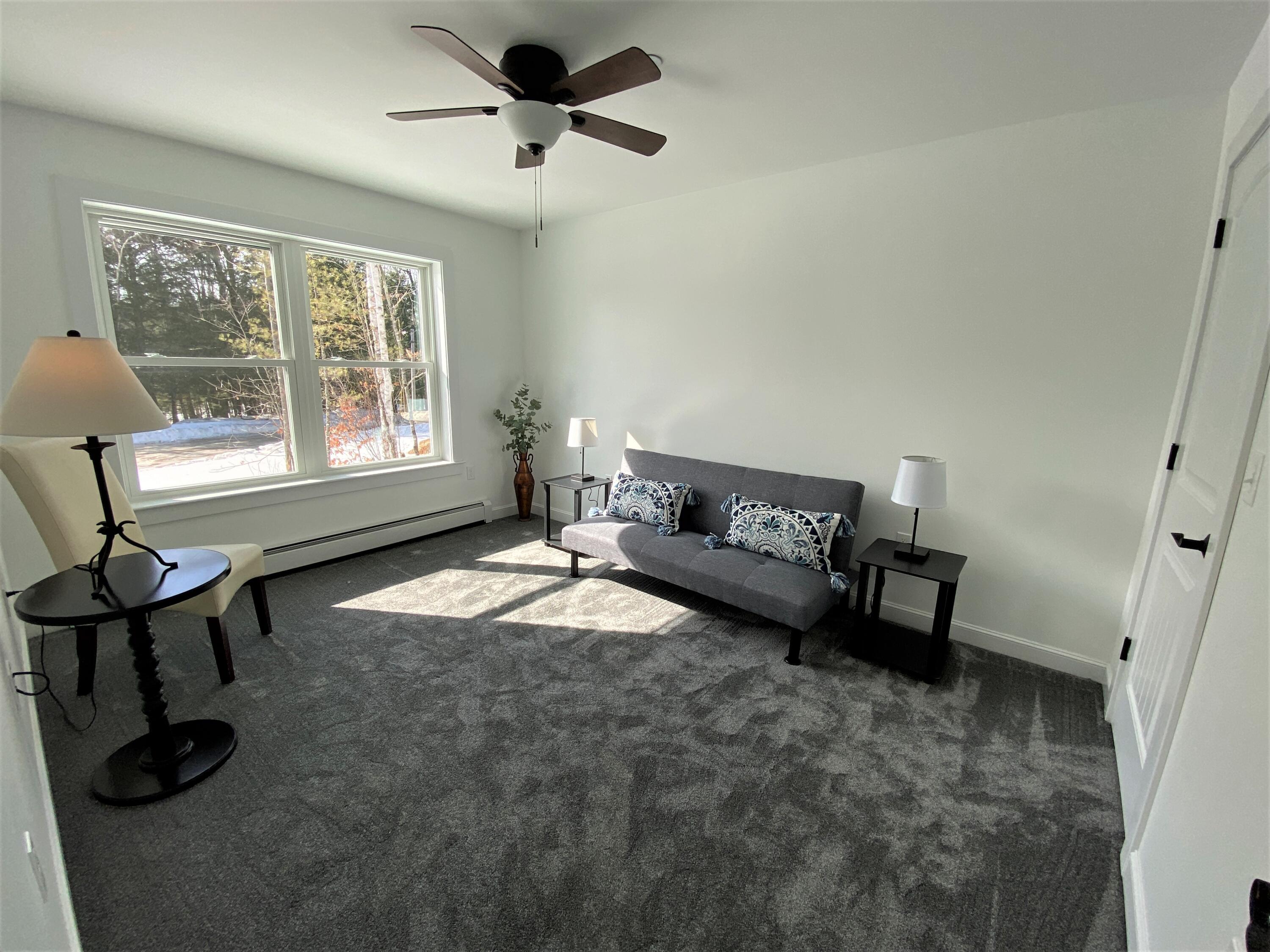 126 Libby Road, Unit LOT 3 Newfield, ME 04095 - Photo 19 of 43 3rd Bedroom/Office