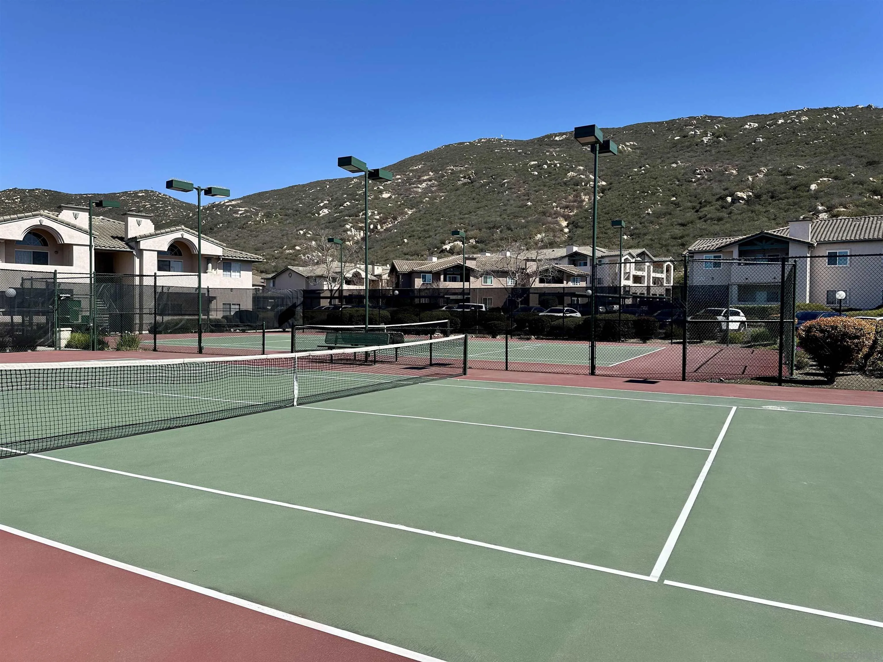 17161 Alva Road, Unit 123 San Diego, CA 92127 - Photo 29 of 30 a view of a tennis court