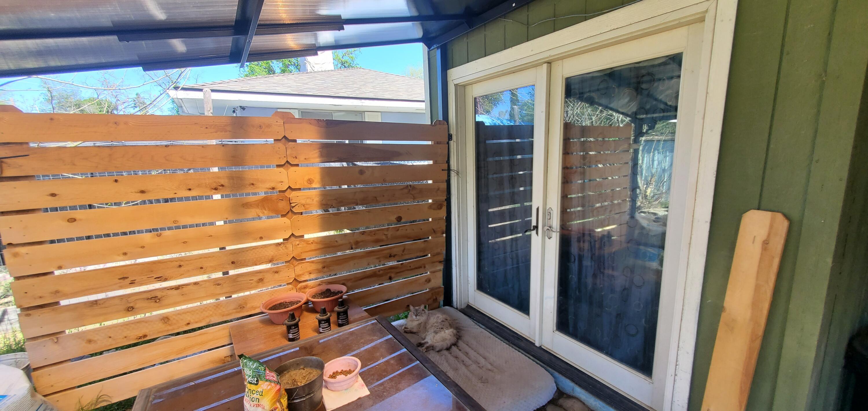 19368 Lucille Street Anderson, CA 96007 - Photo 10 of 13 a view of front door