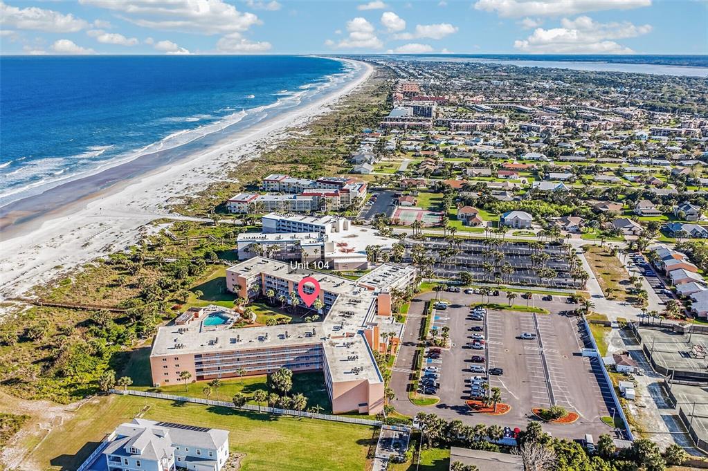 4 Ocean Trace Road, Unit 104 St. Augustine, FL 32080 - Photo 35 of 40
