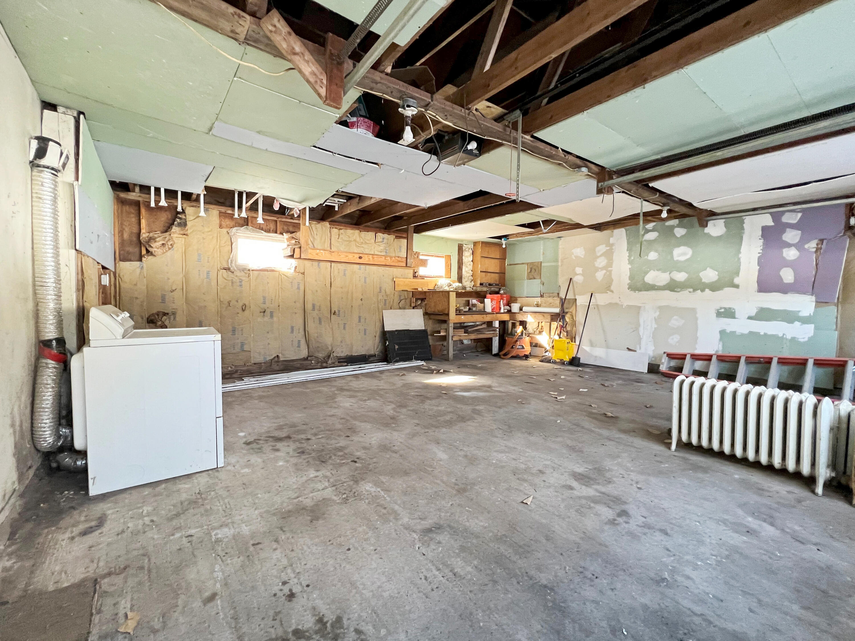 17 Faunce Road Buckfield, ME 04220 - Photo 41 of 43 Garage