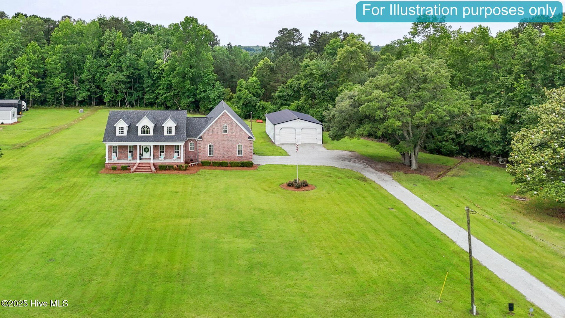4377 Blacksmith Road Bolton, NC 28423 - Photo 8 of 72 4377 Blacksmith Rd Bolton
