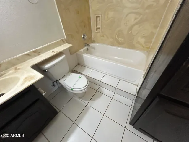 a bathroom with a sink and a vanity