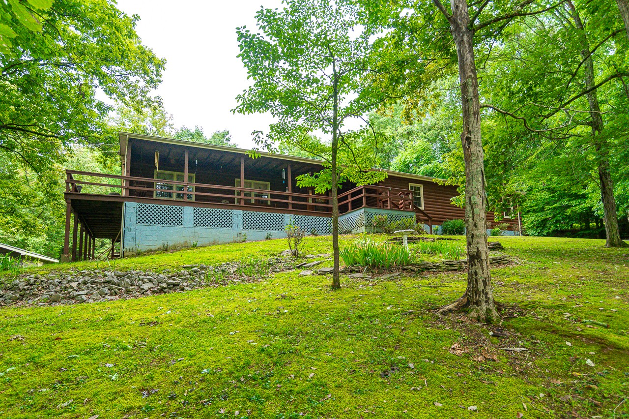 855 Hickory Drive Pulaski, TN 38478 - Photo 2 of 57 a view of a house with a backyard