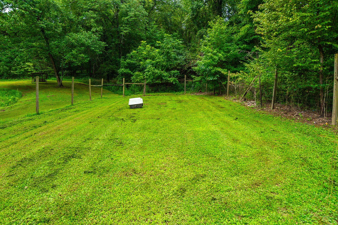 855 Hickory Drive Pulaski, TN 38478 - Photo 38 of 57 a view of a backyard with a garden