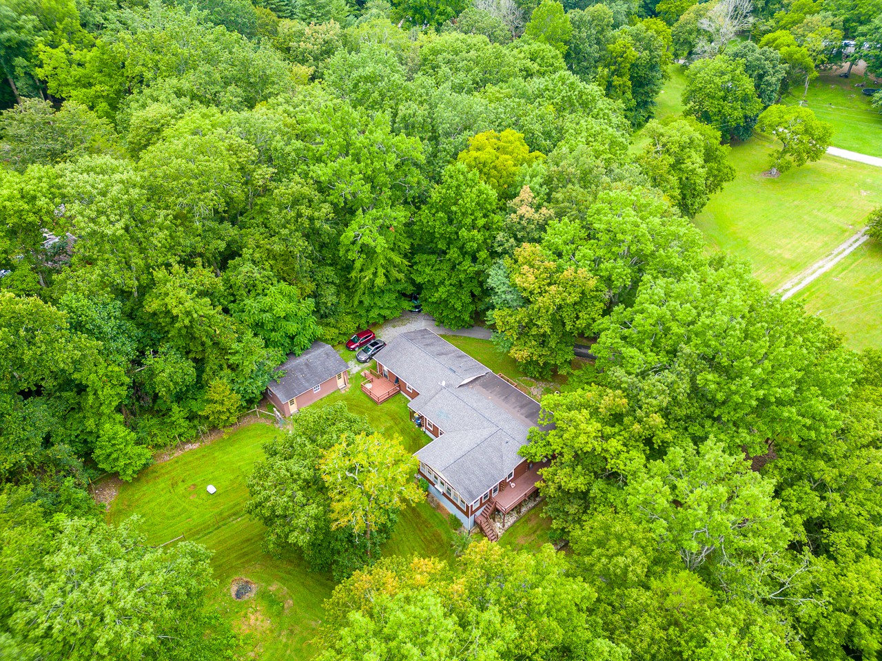 855 Hickory Drive Pulaski, TN 38478 - Photo 45 of 57 a view of a garden