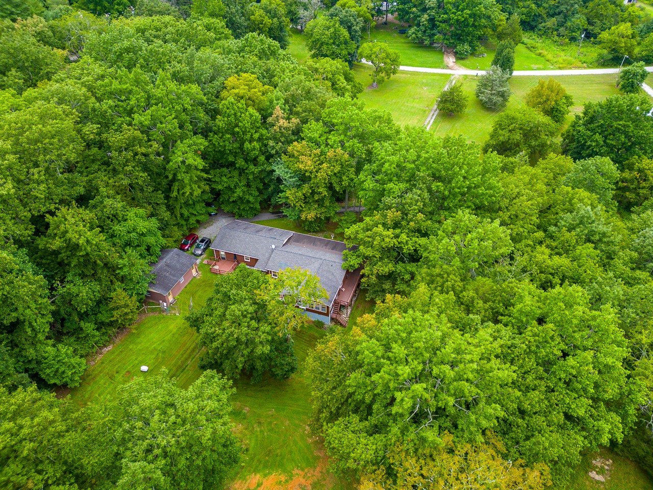 855 Hickory Drive Pulaski, TN 38478 - Photo 46 of 57 a view of a garden