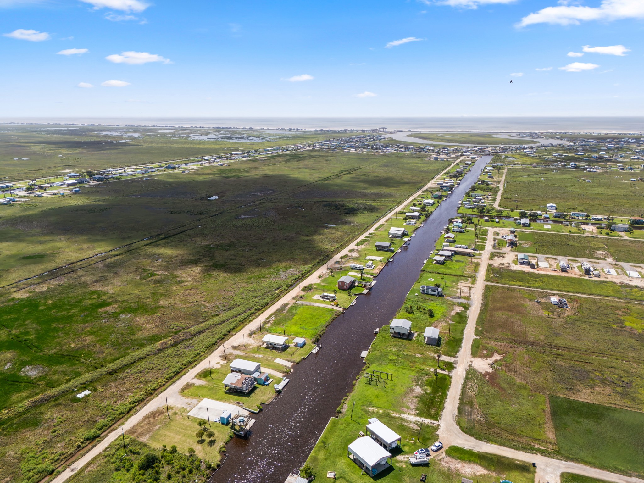 1858 B Hall Road Sargent, TX 77414 - Photo 4 of 4
