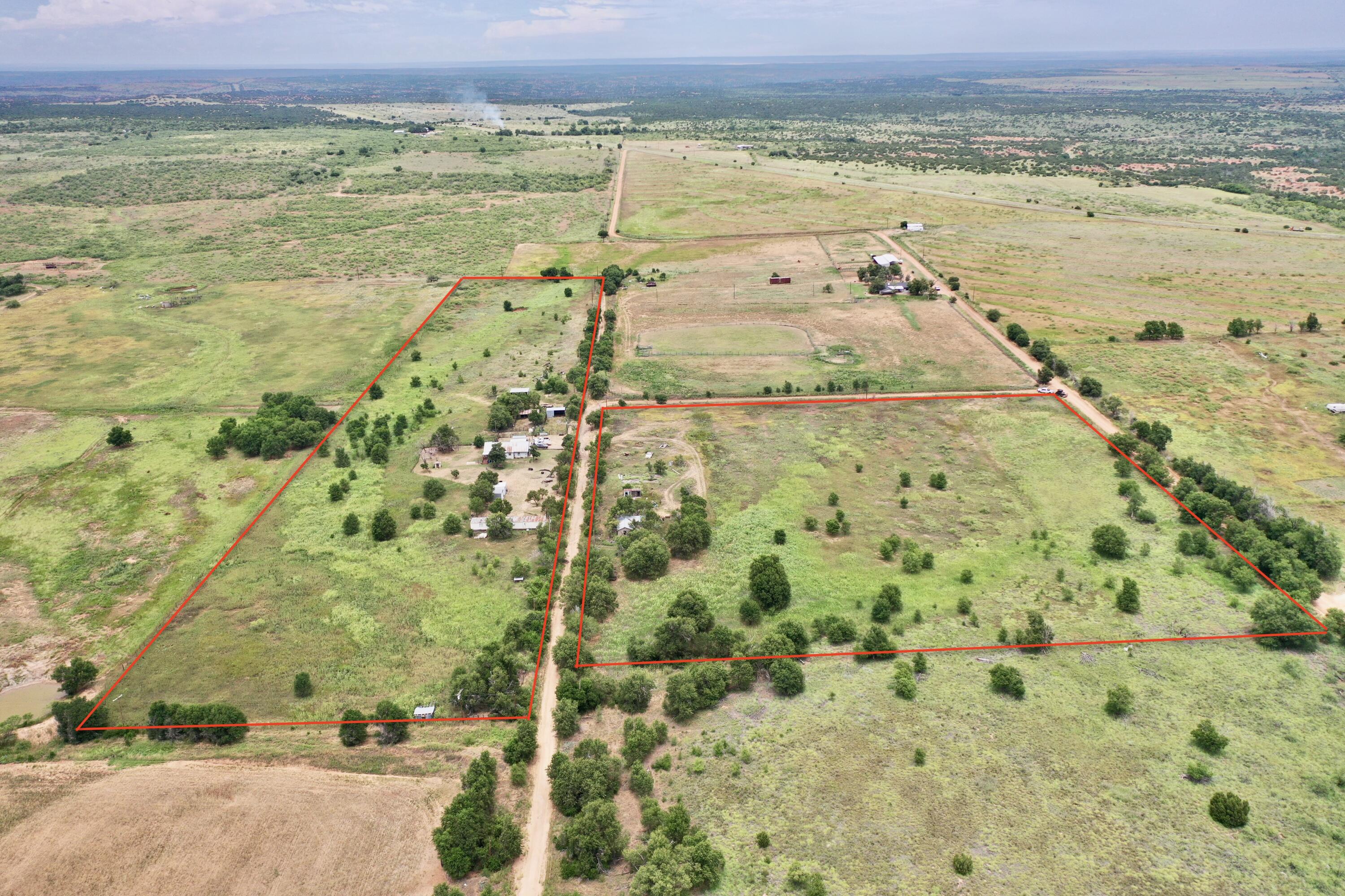 907 Co Road Turkey, TX 79261 - Photo 1 of 24 DJI_0045