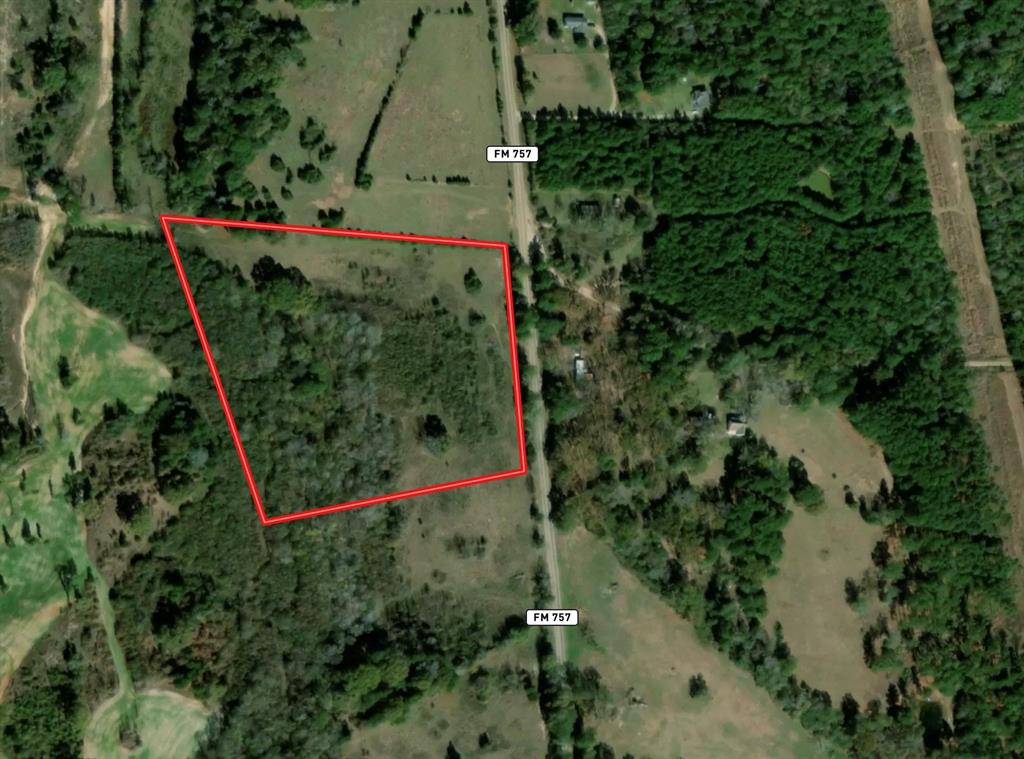 Lot 2 Fm 757 Winona, TX 75792 - Photo 25 of 25 an aerial view of a yard
