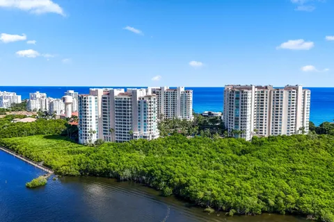 $2,295,000 | 3740 South Ocean Boulevard, Unit 510, Highland Beach, FL 33487