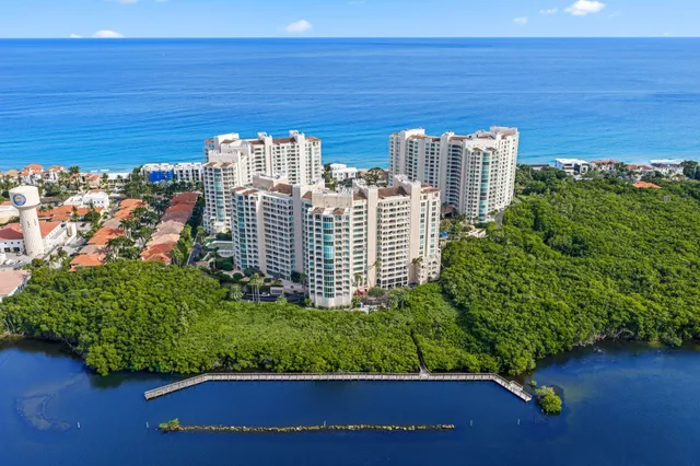 $2,295,000 | 3740 South Ocean Boulevard, Unit 510, Highland Beach, FL 33487