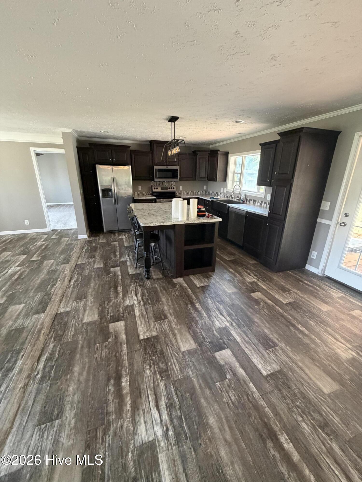 441 Mrs Tates Road Whiteville, NC 28472 - Photo 16 of 33 kitchen