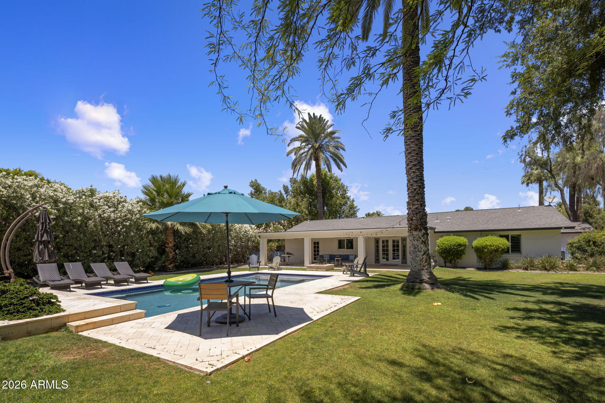 4145 East Osborn Road Phoenix, AZ 85018 - Photo 40 of 45 backyard