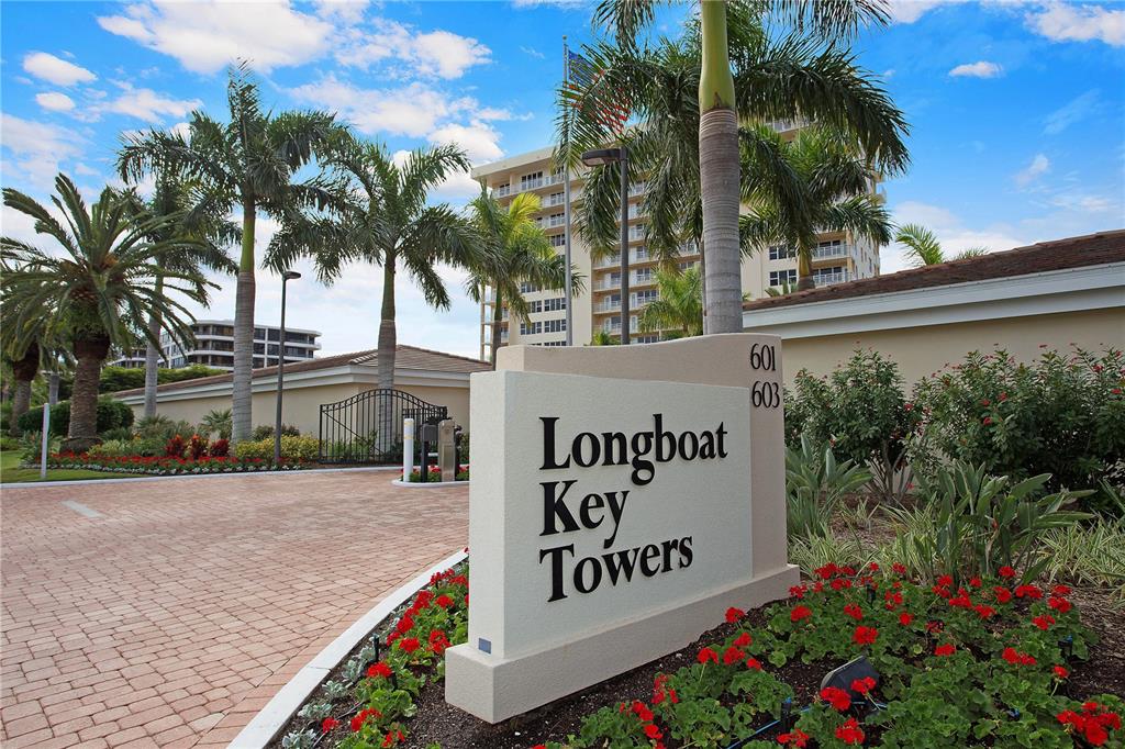 603 Longboat Club Road, Unit 202N Longboat Key, FL 34228 - Photo 42 of 45