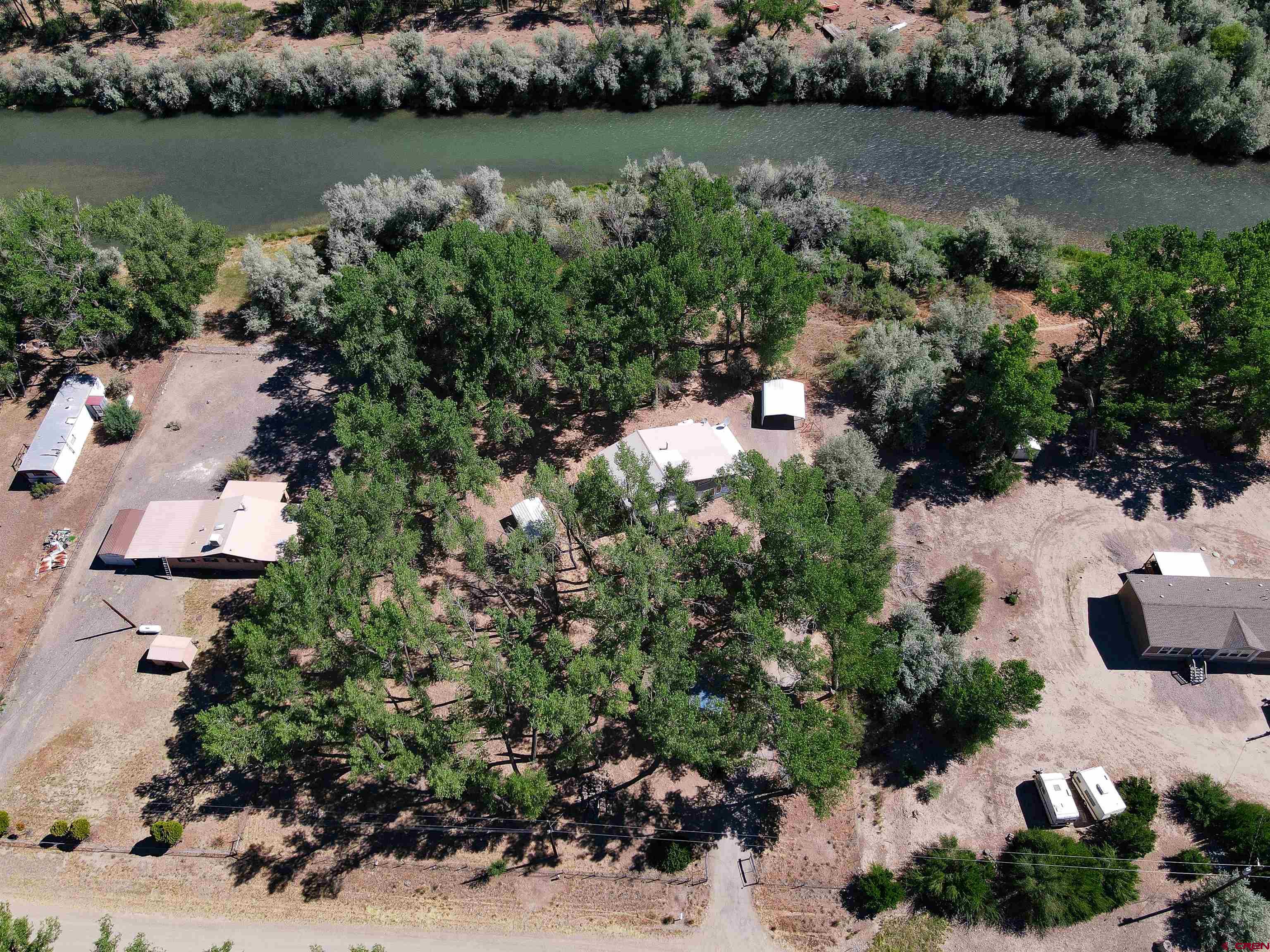 42-44 4380th Road Blanco, NM 87412 - Photo 35 of 45