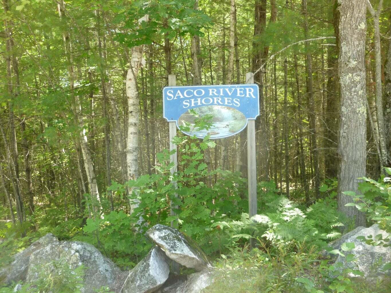 350 Riverbend Road Brownfield, ME 04010 - Photo 4 of 4 Sign