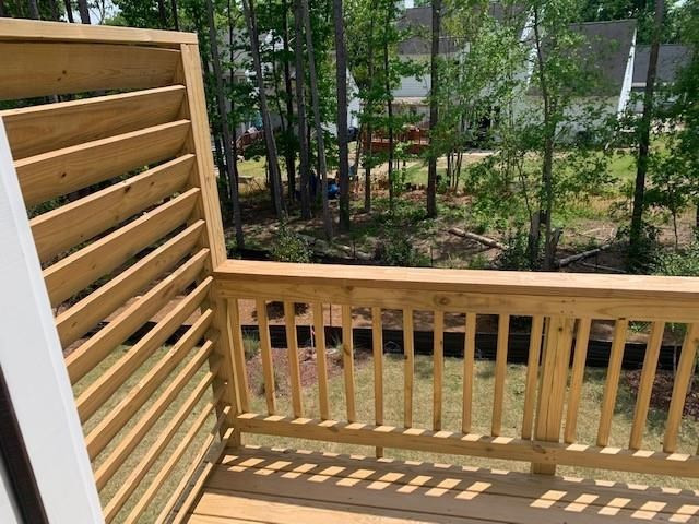 2534 Laurel Valley Way, Unit 12 Raleigh, NC 27604 - Photo 7 of 28 Patio/Deck