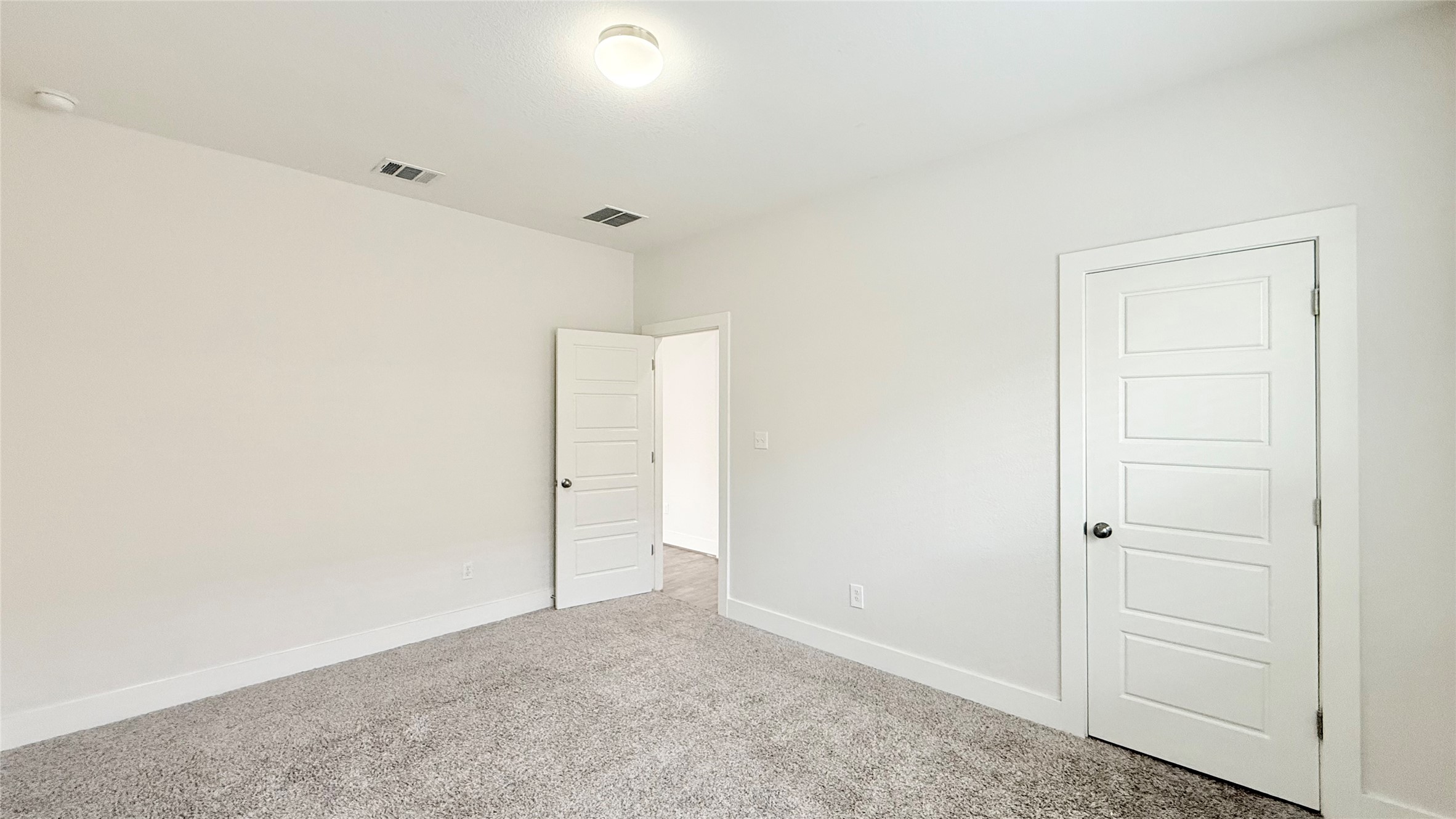 600 Golden Glory Road Leander, TX 78641 - Photo 10 of 21 Unfurnished bedroom featuring baseboards and carpet