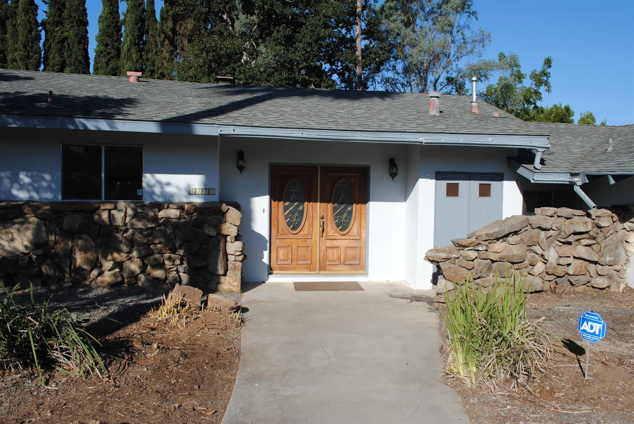 4826 New Ranch Road El Cajon, CA 92020 - Photo 2 of 19 a view of a house with a patio