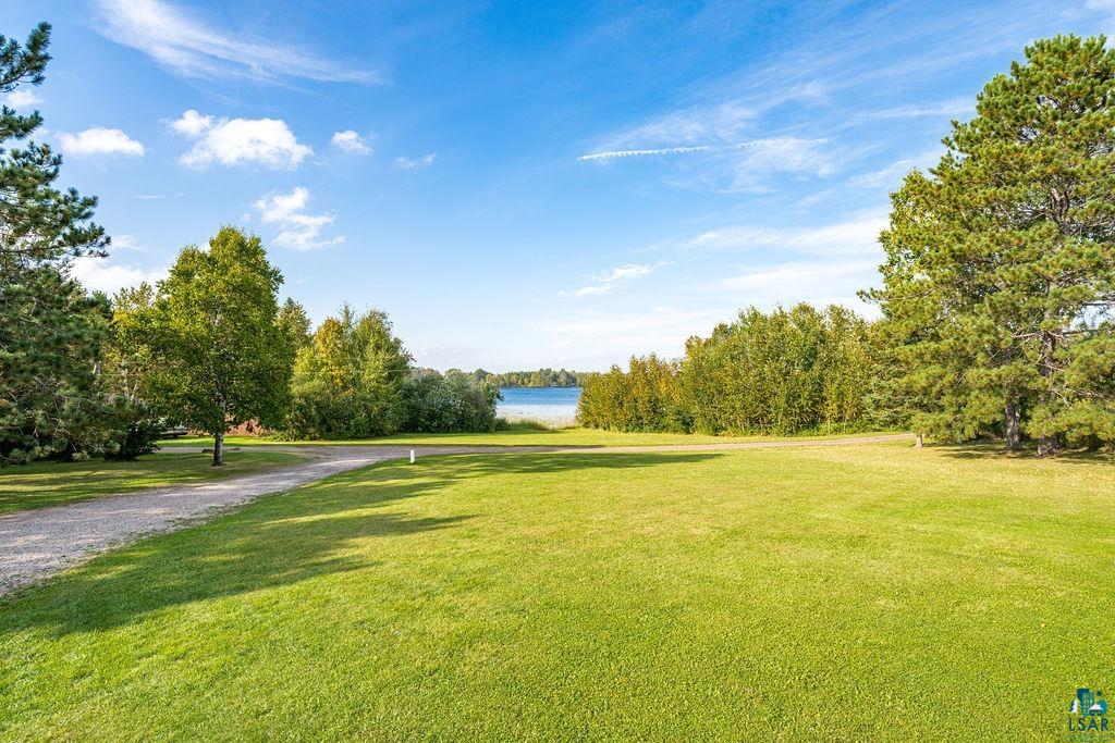 6638 Tabako Road Wright, MN 55798 - Photo 26 of 34 View of community with a water view and view of scattered trees
